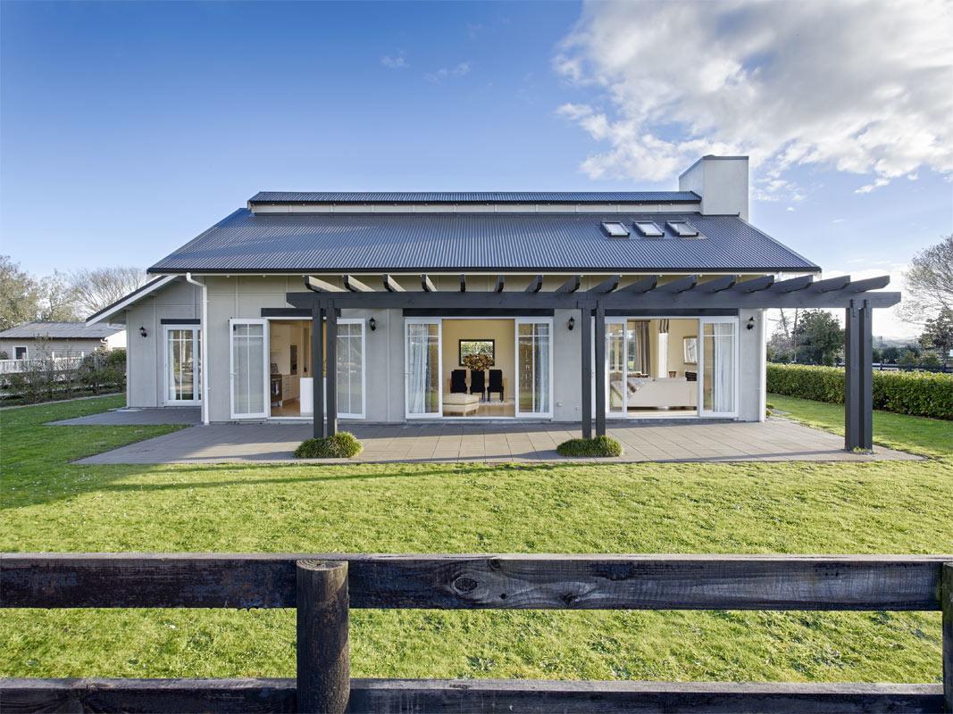 Eldonwood Bed And Breakfast Matamata Bagian luar foto