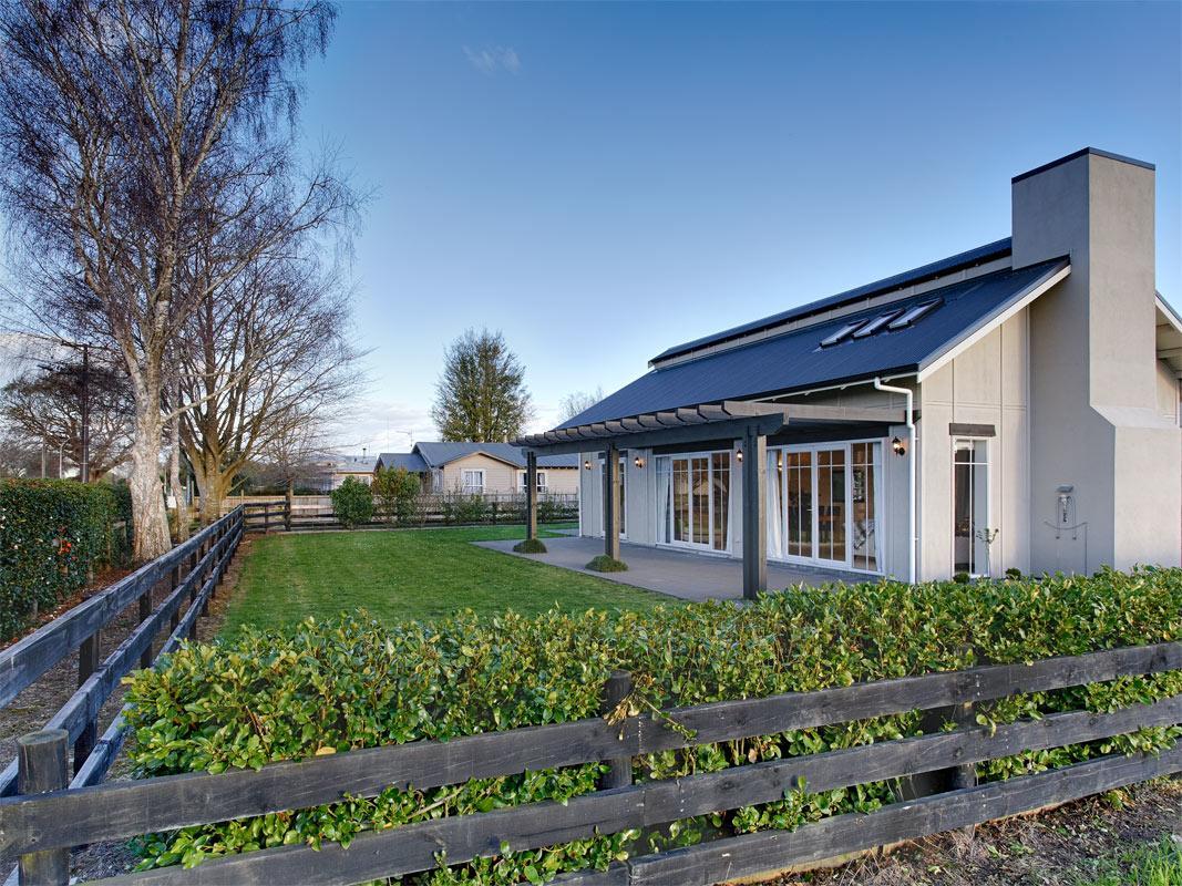 Eldonwood Bed And Breakfast Matamata Bagian luar foto